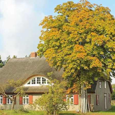 Old Shipman's House Comfortable Сasa de vacaciones Wieck