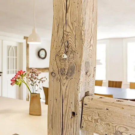 Old Shipman's House Comfortable Сasa de vacaciones Wieck