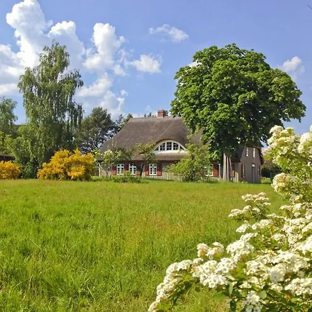 Old Shipman's House Comfortable Сasa de vacaciones Wieck